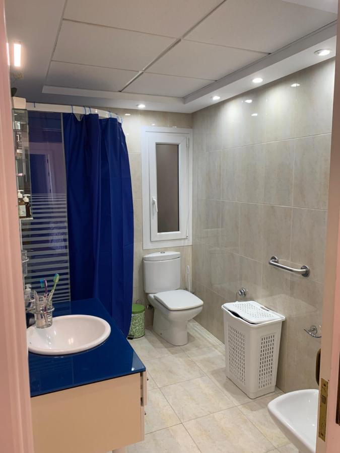 La Sanadora Apartment อัลเมรีอา ภายนอก รูปภาพ