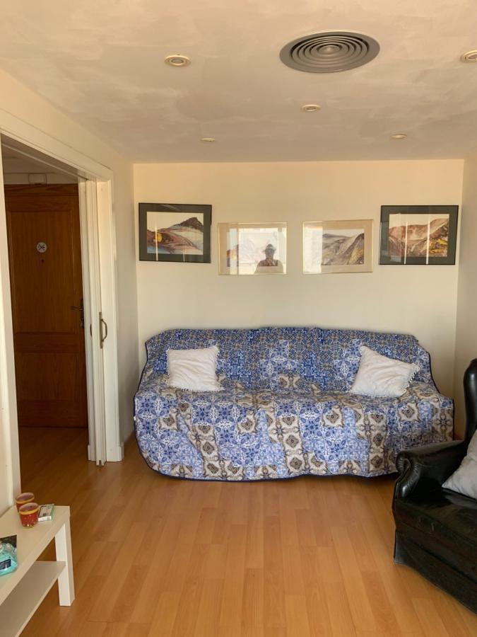 La Sanadora Apartment อัลเมรีอา ภายนอก รูปภาพ