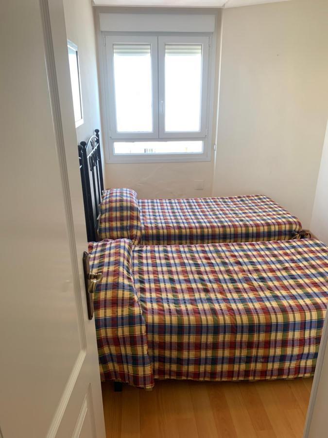 La Sanadora Apartment อัลเมรีอา ภายนอก รูปภาพ