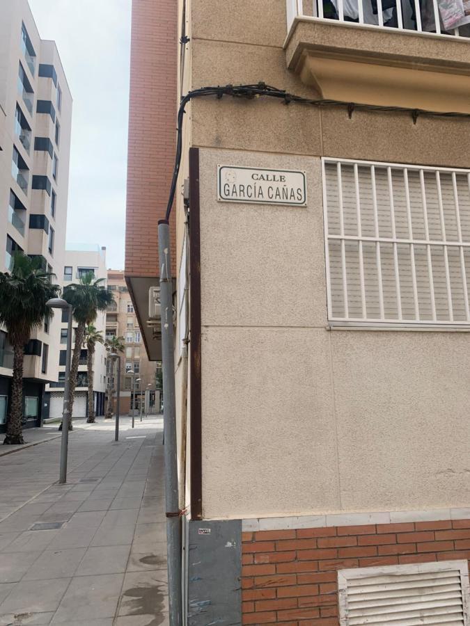 La Sanadora Apartment อัลเมรีอา ภายนอก รูปภาพ